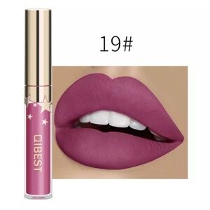 Berry Matte Lip Color